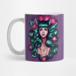 Delilah Mug